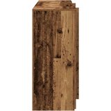  Recepcijski stol 200x50x103,5 cm od konstruiranog drva | shoptok.hr