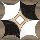 Mayolica Azulejos artwood 05 20x20cm