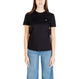 Calvin Klein Jeans Majice s kratkimi rokavi SS MONOGRAM CREW TEE LV047B224G Črna | Shoptok.si