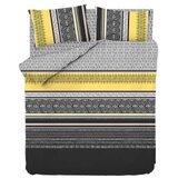 Lessentiel Maison Ranforce posteljina (200x220) Formas Yellow Cene
