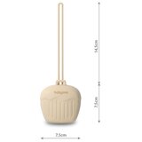 BabyOno Silikonska škatlica za dudo, bež | Shoptok.si