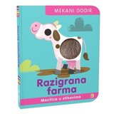 NAŠA DJECA Mekani dodir - Razigrana farma 07440-1 | shoptok.hr