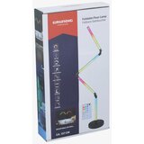 Grundig LED RGB prigušiva podna lampa 2u1 LED/230V + daljinski upravljač | Eponuda.com