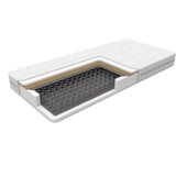 SleepCollective VZMETNICA - BASIC COCO SLEEPER 16 090 x 200 cm Antialergijska Prevleka, (21563258) | Shoptok.si