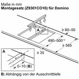 Neff N70 T63TDX1L0 Domino indukcijska 30 | Shoptok.si