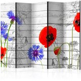  Paravan u 5 dijelova - Wildflowers II [Room Dividers] 225x172 Cijene