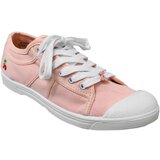 Le Temps des Cerises Nizke superge BASIC 02 Rožnata | Shoptok.si