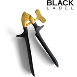 Black Label Collin Speculum Black-Gold Cene
