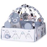 Chipolino edukativni centar za igru s lopticama FUN ZONE Grey | shoptok.hr