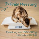 Beurer PP 170 Tehtnica Polly Vecnamenska tehtnica za hišne ljubljencke 105,37 | Shoptok.si