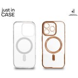 Just In Case 2u1 extra case mag mix paket pink za iphone 16 pro ( MAG117PK ) | ePonuda.com
