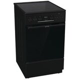 Gorenje električni šporet gecs5c70bpa | Eponuda.com