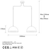 Opviq fenerci - 11538 blackgold chandelier | ePonuda.com