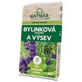 Natura Organski substrat za zelišča (10 l) Cene