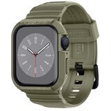 Spigen RUGGED ARMOR ”PRO” narukvica APPLE WATCH 4 / 5 / 6 / 7 / 8 / SE (44 / 45 MM) VINTAGE KHAKI | Eponuda.ba