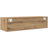 vidaXL TV ormarić boja artisian hrast 100x31x25,5 cm konstruirano drvo | shoptok.hr