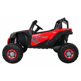  Buggy na akumulator UTV-MX - 4x4 - dvosjed - crveni | shoptok.hr
