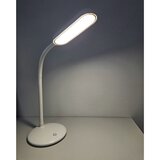  LED prigušiva dodirna fleksibilna stona lampa LED/6W/5V USB 1200 mAh bela | Eponuda.com
