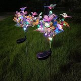  Solarna baštenska lampa "leptiri" | ePonuda.com