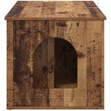  Mačja Kuća Staro drvo 85 x 55 x 50,5 cm Konstruirano drvo | shoptok.hr