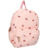 Kidzroom dječji ruksak Secret Garden - Pink Cherries Cijene