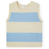 Compania Fantastica COMPAÑIA FANTÁSTICA Top 10352 - White/Light Blue Bež | shoptok.hr