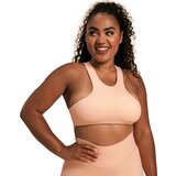 BeastPink ženski sportski grudnjak Venture Peach 90340