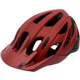 Rock machine Peak Trail Pro Helmet Red Cene
