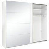 P & B Omara Z Drsnimi Vrati Viva, Bela | Shoptok.si