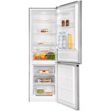 EXQUISIT Eleganten kombinirani hladilnik KGC320-95-E-040C v inox izvedbi, visok 185,8 cm. | Shoptok.si