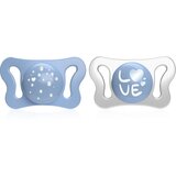 Chicco Physio Micro 0-2 m duda Blue 2 kom | shoptok.hr