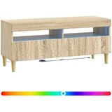  LED TV kabinet Hrast sonoma Konstruirano drvo | shoptok.hr