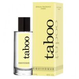 Ruf Unisex parfum s feromoni Taboo Equivoque | Shoptok.si