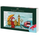 Faber-Castell Faber Castell Umetnički set Pitt Art Pen, 12 komada Cene