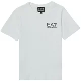 Emporio Armani EA7 majice s kratkimi rokavi AIGUE Bela