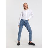 Sinsay ženske high waist mom traperice 6903F-50J | shoptok.hr