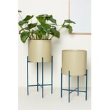 Hübsch Metalne navlake za tegle u kompletu 2 kom ø 25 cm Airy – | shoptok.hr