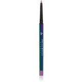 Danessa Myricks Beauty Infinite Chrome Micropencil vodoodporni svinčnik za oči odtenek Lilac Quartz 0,15 g