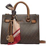 Liu Jo Torbe BOSTON BAG AF6069 E1137 Kostanjeva Cene