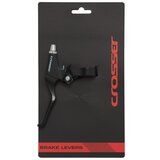 Crossbike leva ručica kočnice alum.crosser BL46G crna