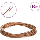  Kožni konop Smeđa Ø1 mm x 10 m Koža | shoptok.hr