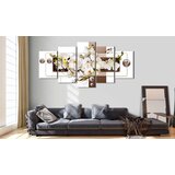  Slika - Flowery Installation 100x50 | shoptok.hr