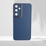  futrola elegant case za samsung A556 galaxy A55 5G tamno plava Cene