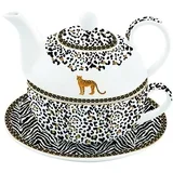 Easy Life čajnik Tea for one Savana, 350 ml, porcelan