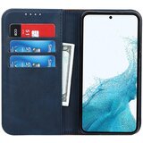 INORCO Za Samsung Galaxy S22 5G PU usnjena torbica za telefon, dvobarvna prepletena denarnica, pokrov stojala za telefon, (22032934) | Shoptok.si