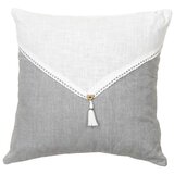 Today Blazine Coussin Pompons bicolore Večbarvna Cene