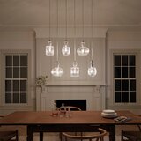 Elstead Lighting VISEČA SVETILKA Riviera 35.3/35.3 cm E27 | Shoptok.si
