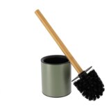 Tendance WC ČETKA METAL/BAMBUS, KAKI | shoptok.hr