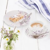 Orion Bijela/ljubičasta porculanska šalica 280 ml Louka – | shoptok.hr