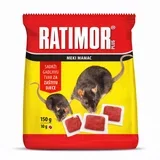 Zaštita od glodavaca Plus Bromadiolon mm 150 gr duplex